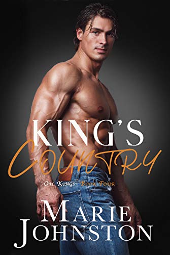 Book cover for King's Country
