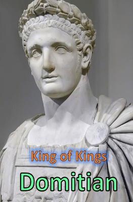 Book cover for Domitian