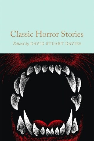 Cover of Classic Horror Stories
