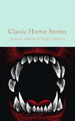 Book cover for Classic Horror Stories