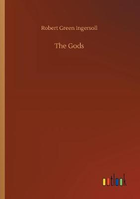 Book cover for The Gods