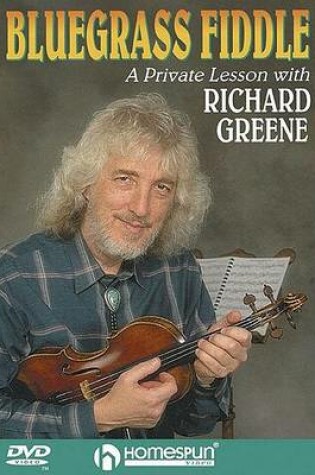 Cover of A Private Lesson with Richard Greene