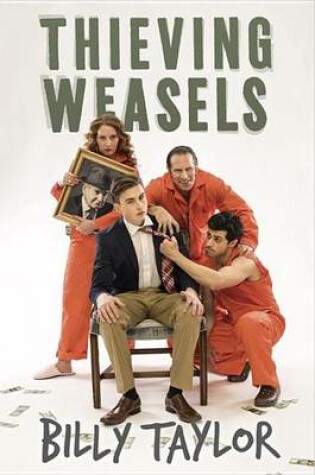 Cover of Thieving Weasels