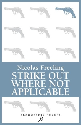 Cover of Strike Out Where Not Applicable