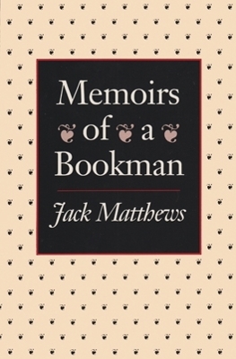 Book cover for Memoirs of a Bookman