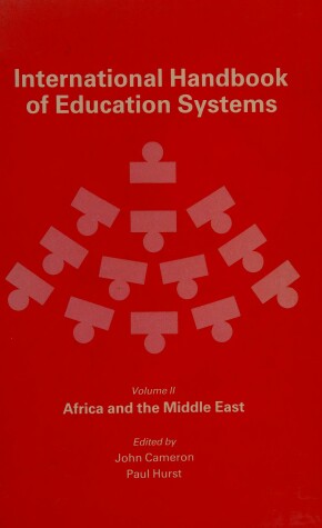 Book cover for International Handbook of Education Systems