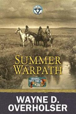 Cover of Summer Warpath