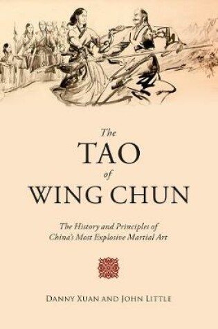 Cover of The Tao of Wing Chun