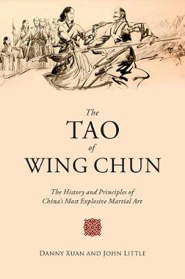 Book cover for The Tao of Wing Chun