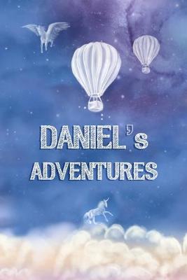 Book cover for Daniel's Adventures