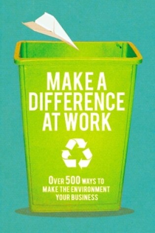 Cover of Make a Difference at Work