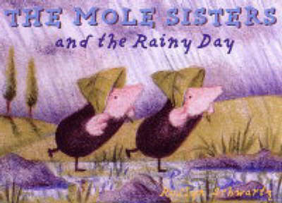Book cover for The Rainy Day