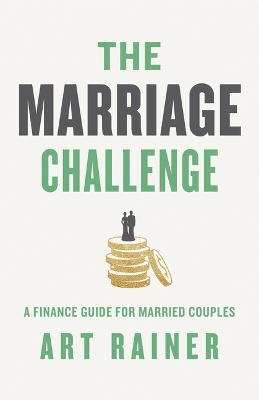 Book cover for The Marriage Challenge