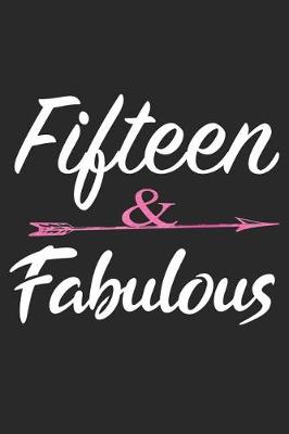 Book cover for Fifteen and Fabulous