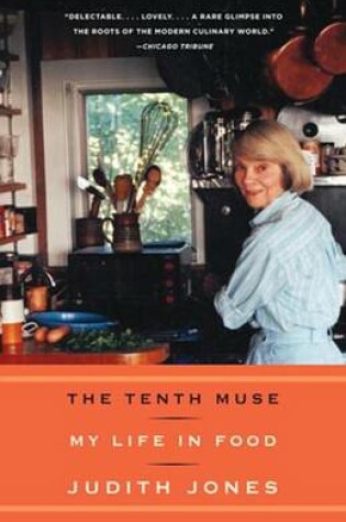 Cover of The Tenth Muse