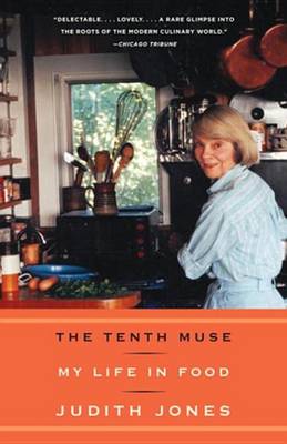 Book cover for The Tenth Muse