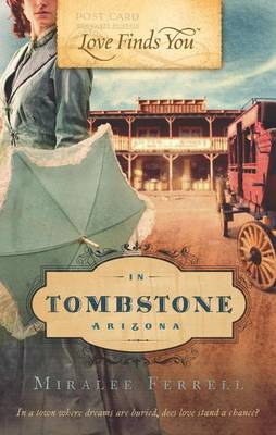 Book cover for Love Finds You in Tombstone, Arizona