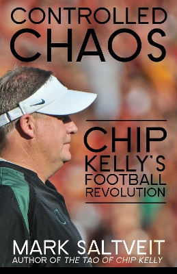 Book cover for Controlled Chaos