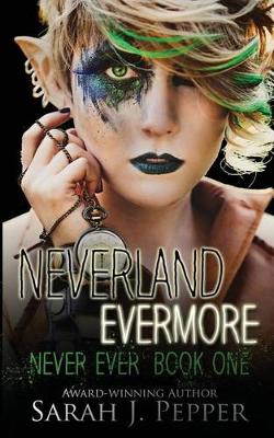 Book cover for Neverland Evermore