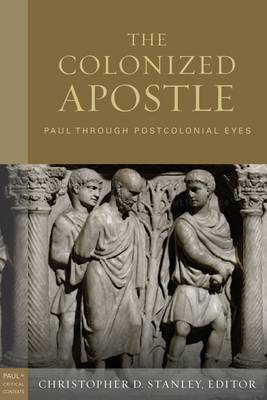 Cover of The Colonized Apostle