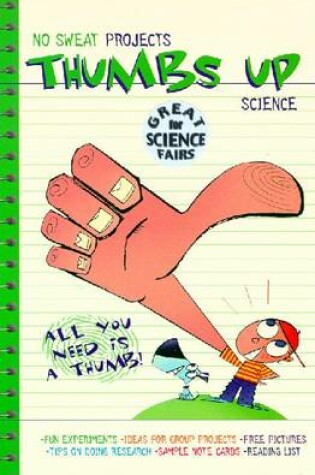 Cover of Thumbs up Science