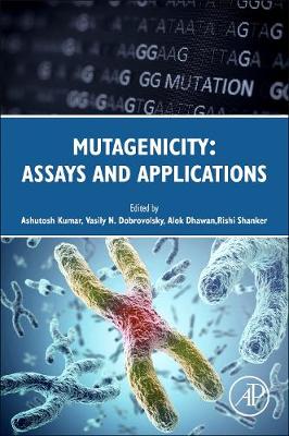 Cover of Mutagenicity: Assays and Applications