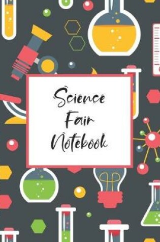 Cover of Science Fair Notebook