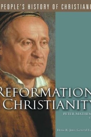 Cover of Reformation Christianity