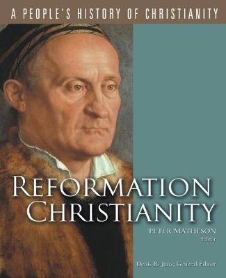 Cover of Reformation Christianity