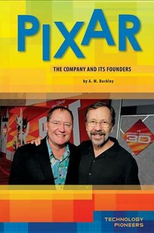 Cover of Pixar:
