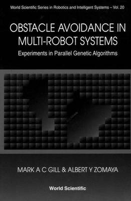 Book cover for Obstacle Avoidance in Multi-Robot Systems