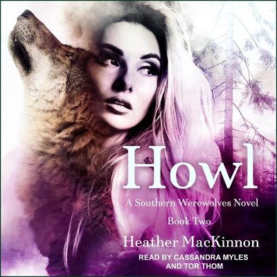 Book cover for Howl