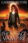 Book cover for The Savage Vampire