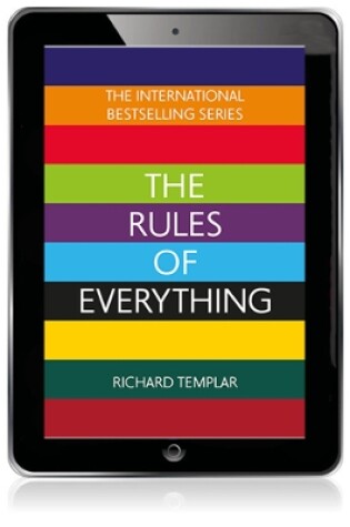 Cover of Templar: Rules of Everything ePub_o