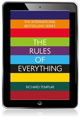 Book cover for Templar: Rules of Everything ePub_o