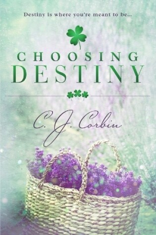 Cover of Choosing Destiny