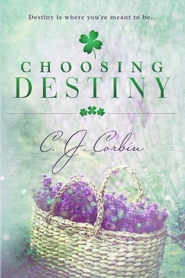 Book cover for Choosing Destiny