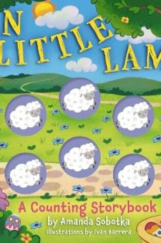 Cover of Ten Little Lambs