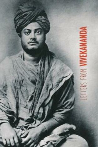 Cover of Letters from Vivekananda