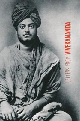Book cover for Letters from Vivekananda
