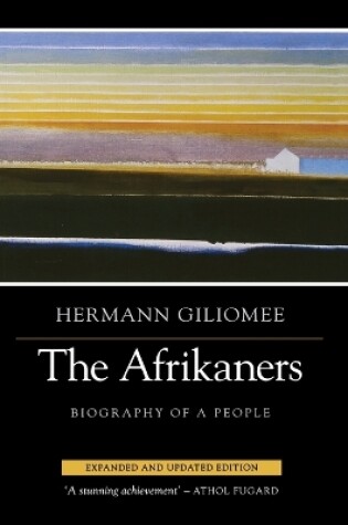 Cover of The Afrikaners