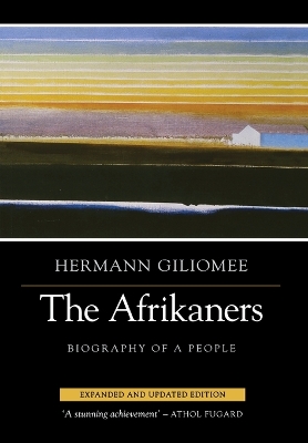 Book cover for The Afrikaners