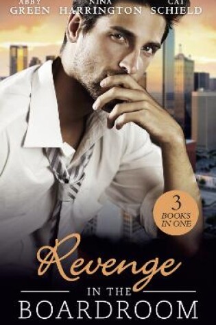 Cover of Revenge In The Boardroom