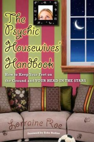 Cover of Psychic Housewives Handbook