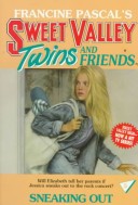 Book cover for Sweet Valley Twins 5: Sneaking out