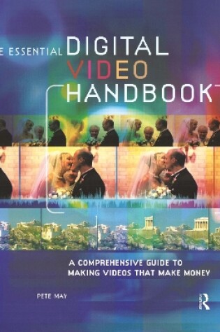 Cover of Essential Digital Video Handbook