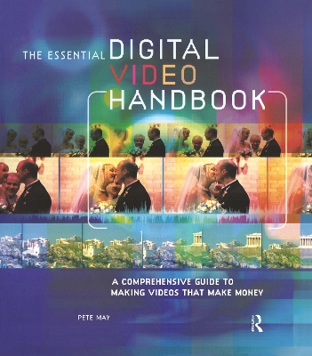 Book cover for Essential Digital Video Handbook