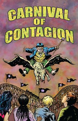 Book cover for Carnival of Contagion