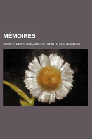 Cover of Memoires (15-16)