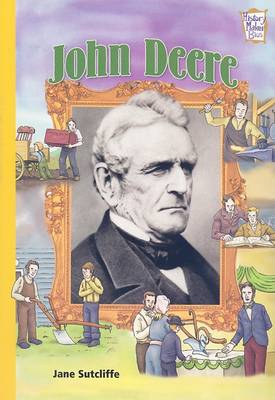 Cover of John Deere